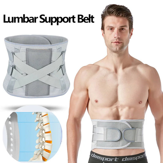 Lumbar Support Belt