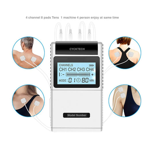 TENS EMS Muscle Stimulator